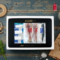 [제주특선] 은갈치/참옥돔/고등어 모듬세트 7호(은갈치 대 2마리+참옥돔 대 3마리+고등어살 대 5팩)