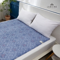 [신한카드 할인][라헨느] 블루오션 탄소열선 카본매트 워셔블 양면 전기요 더블/캠핑/가정용 HL-CP2002