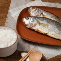 홍낙제 명품 부세 찐 보리 굴비세트 10미 (마리당 29~30cm)