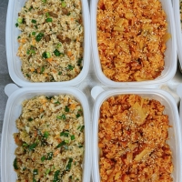 [만원의 행복] 순수한반찬] 탕/국/찌개&수제볶음밥 골라담기