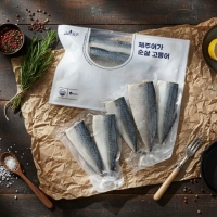 [제주특선] 순살 갈치/백옥돔/고등어 혼합 선물세트 2호(갈치 왕특+백옥돔 왕특+고등어 각1팩씩/총1.5kg이상)