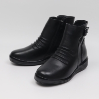 [개성시대] 여성 4.5cm 소가죽 힐 360g 데일리