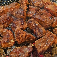 [만원의 행복] 가장  귀한  특수부위  토시살(푸)