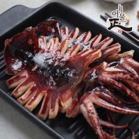 [어물정] 반건조오징어(피데기) [700g-900g]