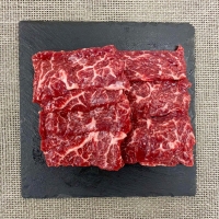 [보름데이] 1등급 부채살,살치살,채끝살,치마살,꽃갈비살모음(마)