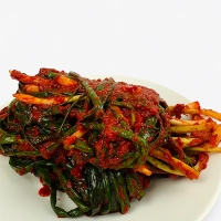 (산지이음) -[HACCP인증] 향긋 알싸 감칠맛 쪽파김치-2kg