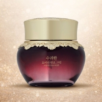 수려한 효비담 발효 크림 특별 기획 세트 75ml + 25ml 탄력 보습 영양케어