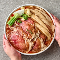 [보름데이] 프리미엄 흑돼지 왕구이(푸)