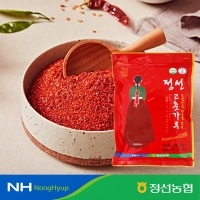 [정선농협] 정선 고추로 만든 정선 고춧가루(매운맛) 1팩/2팩/3팩/4팩(팩당500g/25년산)