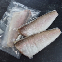 [제주특선] 순살 백옥돔(옥두어) 500g이상/400g이상/300g이상(팩당2쪽) 1팩/2팩/3팩