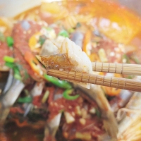 자연산 국산 반건조 두절 참조기 500g (17미 내외 / 손질 후 크기 15cm 내외) / 전남목포