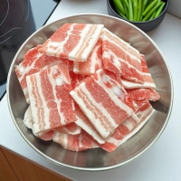 [바라던] 네덜란드산  냉동 삼겹살 8종 모음