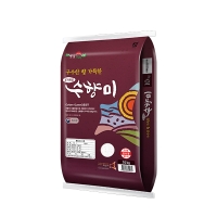 [26년햅쌀(상)]구수한 향 수향미 골드퀸3호 백미10kg/20kg미곡