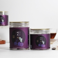 에코프리베 비트차 티백 1.5g x (10ea / 20ea) 저온 다회 덖음차 [ECOFRIBAE] 