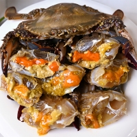  [주말특가] 국내산 연평도 100% 알배기 간장게장(푸)