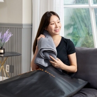 [특별할인] 폴스킨 바디케어 홈사우나 간편한 실내 가정용사우나 이동식  개인찜질방