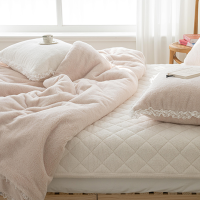 송화 보아 극세사 차렵이불 믿고 쓰는 국내생산 정전기 없는 고급침구