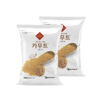 [24년잡곡]고대원시 슈퍼곡물 카무트 호라산밀 500g/1kg/3kg미곡