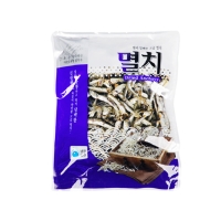 [단짠예찬] 바다내음 국물멸치(고바/소멸) 1봉/2봉/3봉(봉당500g)