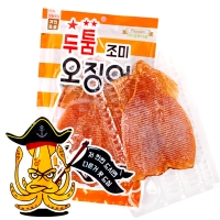 [삼호식품] 귀한몸통 두툼 조미오징어  3봉/5봉/10봉/15봉