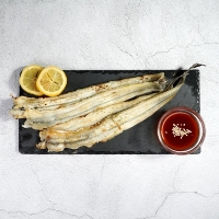 [단짠예찬] 국내산 반건조 구운 바다장어포 1kg(23마리내외)