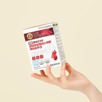 [특별할인] 광동 메모리365 혈당 혈압 콜레스테롤 케어솔루션 1박스(1개월분) 60정