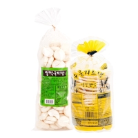 [전통과자] 2종 묶음 (뻥튀기120g+떡뻥140g/각1봉씩)