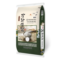 [26년도 상등급] 푸드앤픽 강화섬쌀 4kg/10kg/20kg