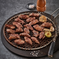 [에이징그라운드] 초이스등급_온가족 생갈비살 [500g-1kg]