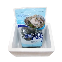 [명절특선] [완도바다참전복] 활 참전복 (소중/대특) 1kg/1.5kg/2kg 상품전(12품목)