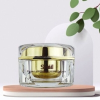 [앙쥬] 프리미엄 스네일크림 리페어 50g