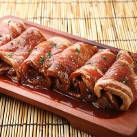제주 칼집 흑돼지왕구이(최)