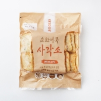 효성어묵 전통 부산 어묵 사각소 750g