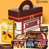 [간식대장] 0014_화이트데이 선물 추천 피크닉 달콤도시락 7종