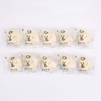 [홍천잣떡] 말랑 쫀득 홍천 잣떡 600g(60g X 10개)