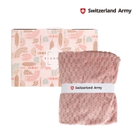 [복사] [스위칠랜드아미] 담요 그레이 150*200