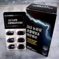 365 뉴파워 쏘팔메토&아이케어