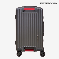 [복사] [페소니아] 레토 다크그레이 20인치 여행용 캐리어