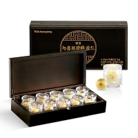 [신한카드 할인] 광동 메모리365 발효녹용 녹용보감환 골드 1박스 10환 침향환 침향단