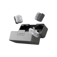 DJI Mic Mini 2 (2TX + 1모바일RX + 충전케이스)