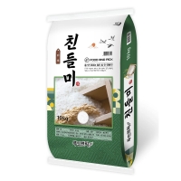 [26년도 특등급] 푸드앤픽 친들미 쌀 백미 10kg/20kg