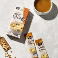 [담가] 순창콩으로 만든 속편한 액상 된장국 [20gx8개입]