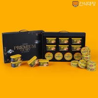 [간식대장] 프리미엄 명절 선물세트 1호 x 5set (pr0001_3)