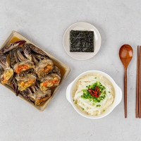  [주말특가] 국내산 연평도 100% 알배기 간장게장(푸)