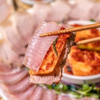 [김장철] 국산 참 홍어 목포홍어 흑산도홍어 선물세트 보자기포장 500g 250g