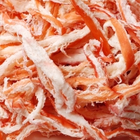 [단짠예찬] 국내가공 오징어 홍진미채 1kg(1팩)