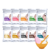 [신한카드 할인] 린제이 프리미엄 모델링팩 1kg+팩도구세트+클렌징해면 스펀지 홈에스테틱 5종세트 (10종 택1)