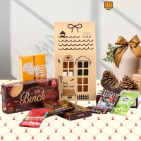 [간식대장] 0009_화이트데이 선물 추천! 페페하우스 스낵상자 9종