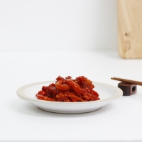 [만원의 행복] 자연숙성 광천토굴 오징어젓 500g / 1kg (원양산)