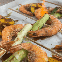 [보름데이] 국내산 제철 흰다리새우 1kg 왕새우 새우철